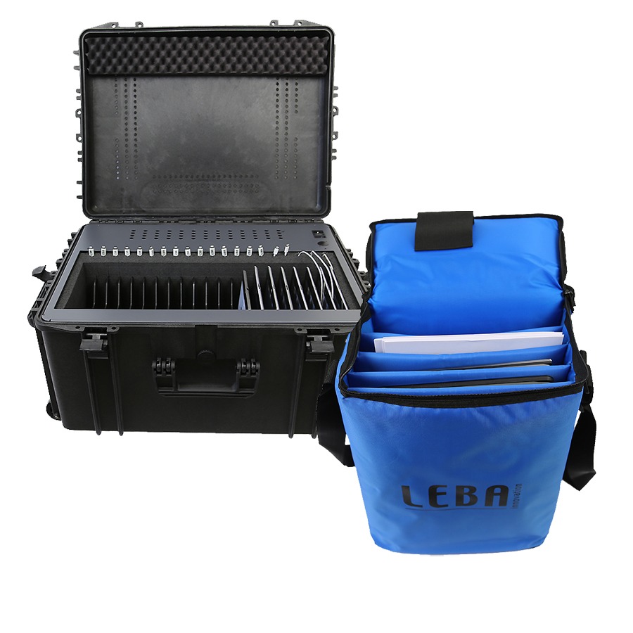 Leba Benelux - Laptopkoffers en laptoptassen