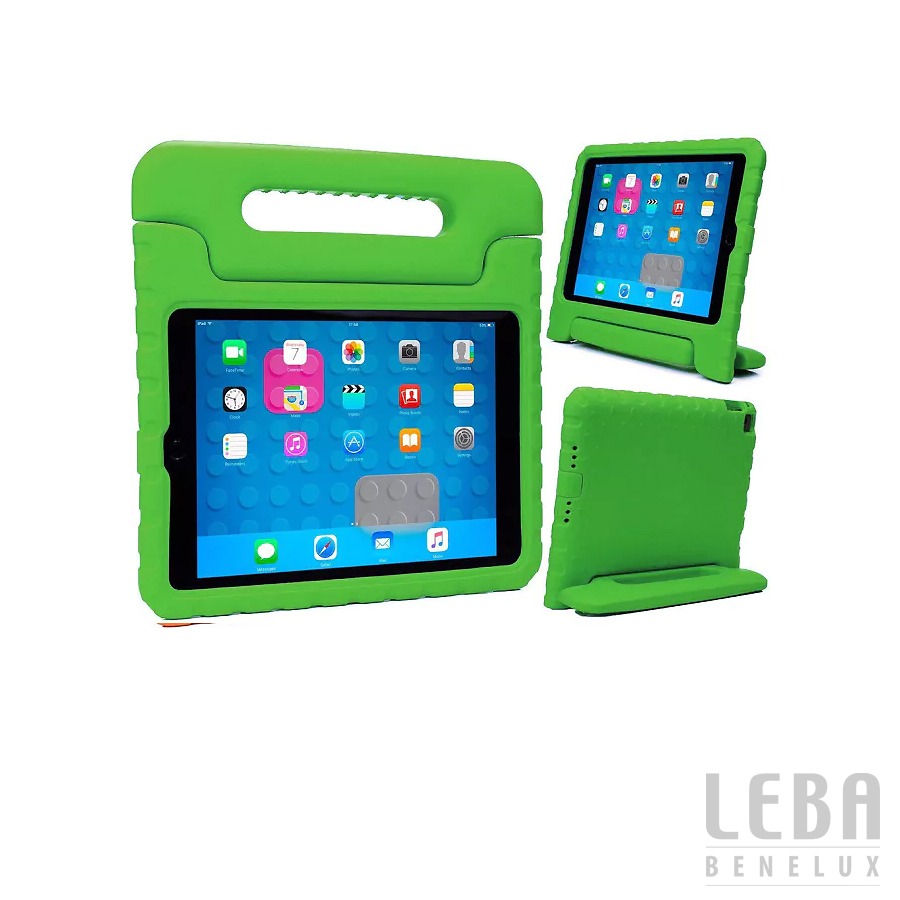 Housse pour iPad KidsCover Vert - Leba Benelux