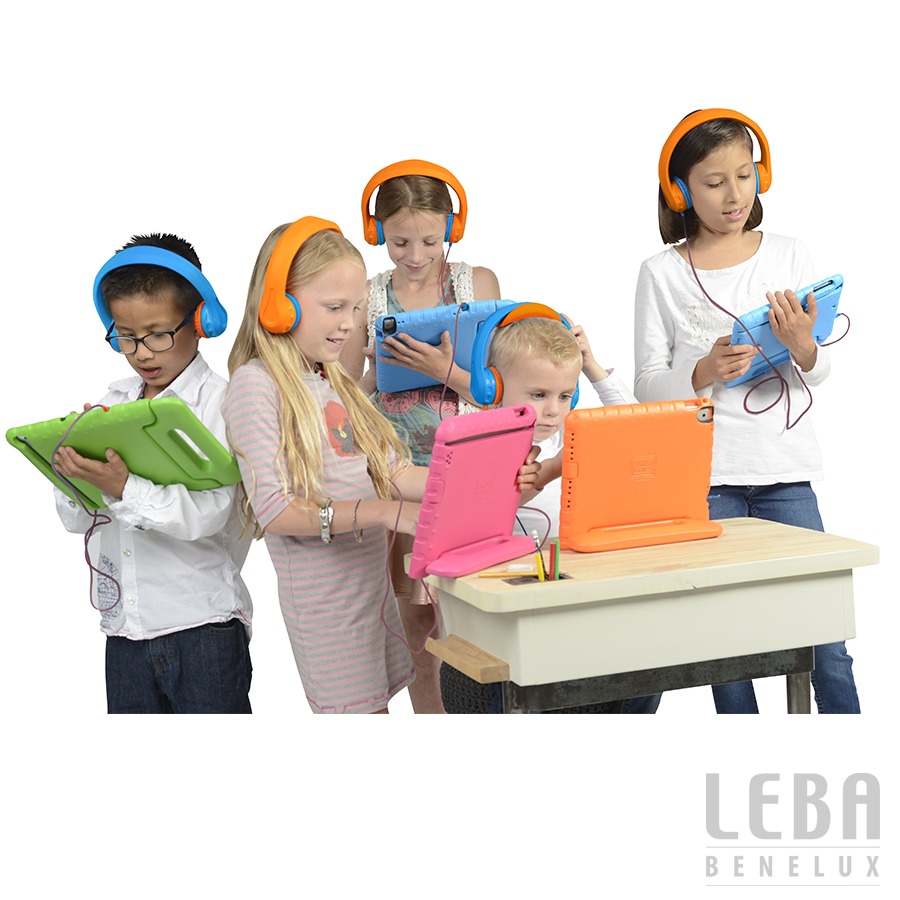 Leba Benelux - Housses pour Ipad KidsCover