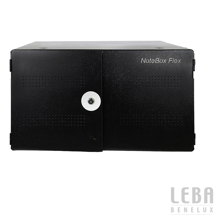 Leba Benelux - Notebox Flex Black 16 220v - 10000029 01 Leba Benelux - Notebox Flex Black 16 220v - 10000029
